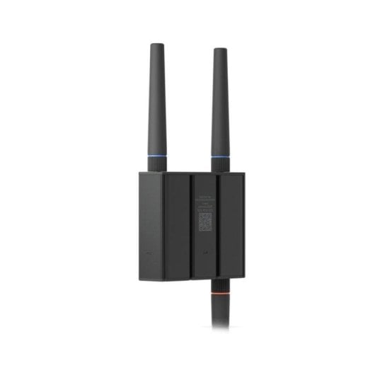 Router Ubiquiti UMR-Ultra WiFi 4 2x Fast Ethernet 4G LTE NanoSIM Schwarz