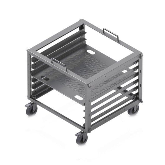 Rackablage Ubiquiti UACC-Rack-Shelf-TL Stahl Grau 460x453.8x27.4 mm