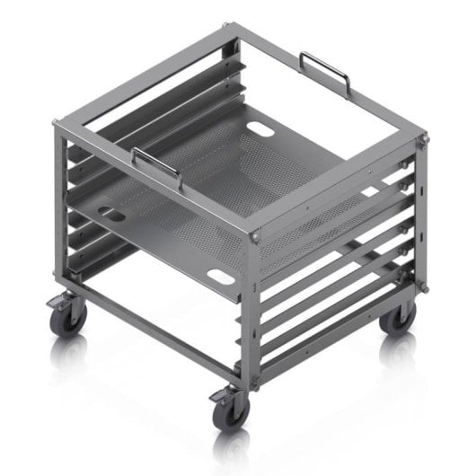 Rackablage Ubiquiti UACC-Rack-Shelf-TL Stahl Grau 460x453.8x27.4 mm