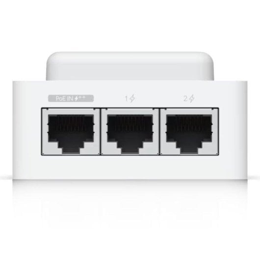Controlador de Porta Ubiquiti Door Hub Mini PoE 3 Portas Ethernet 1000 Mbit/s LED