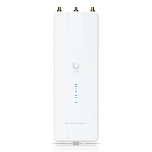 Point d'accès Ubiquiti Wave MLO5 5000 Mbit/s WiFi 7 5GHz Blanc