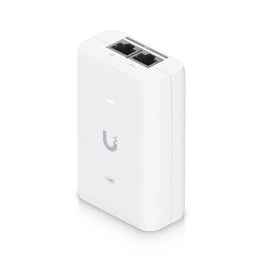 Adaptador PoE+ Ubiquiti UACC-PoE+-2.5G 30 W 2.5GbE protección avanzada