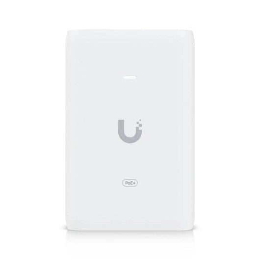 Adaptador PoE+ Ubiquiti UACC-PoE+-2.5G 30 W 2.5GbE protección avanzada