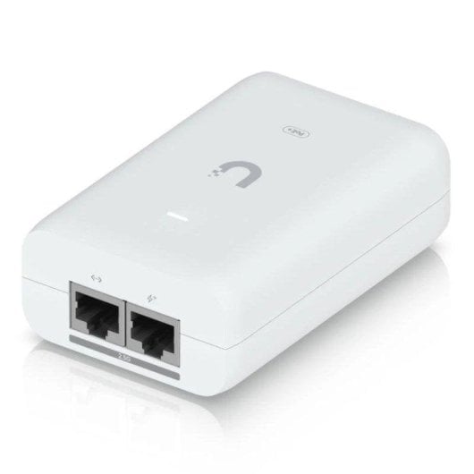 Adaptador PoE+ Ubiquiti UACC-PoE+-2.5G 30 W 2.5GbE protección avanzada