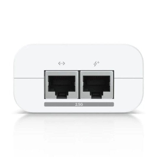 Adaptador PoE+ Ubiquiti UACC-PoE+-2.5G 30 W 2.5GbE protección avanzada