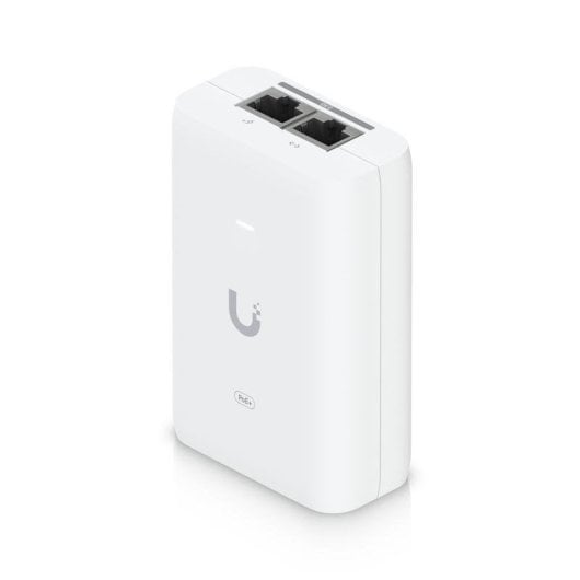 Adaptador PoE+ Ubiquiti UACC-PoE+-2.5G 30 W 2.5GbE protección avanzada