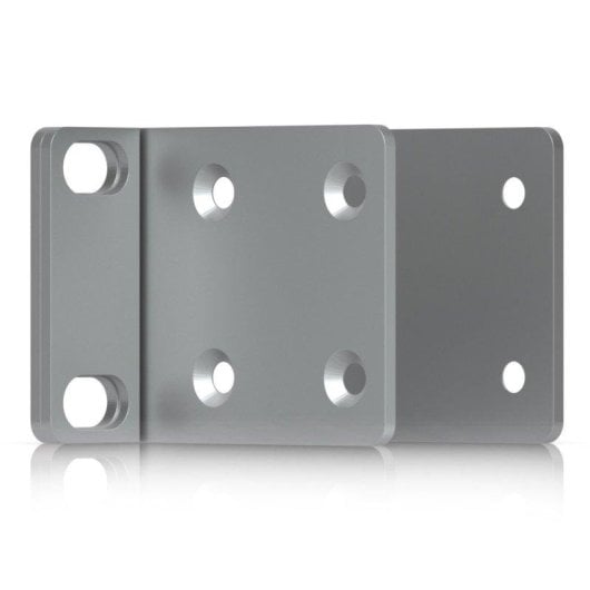 Kit de montage Ubiquiti UACC-Rack-Ear-1U acier galvanisé 1U gris