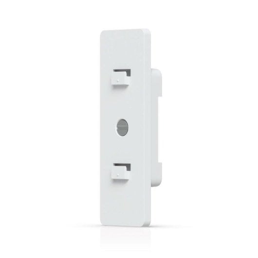 Montagekit Ubiquiti UACC-Switch-DIN Polycarbonat Weiß für UniFi Switches