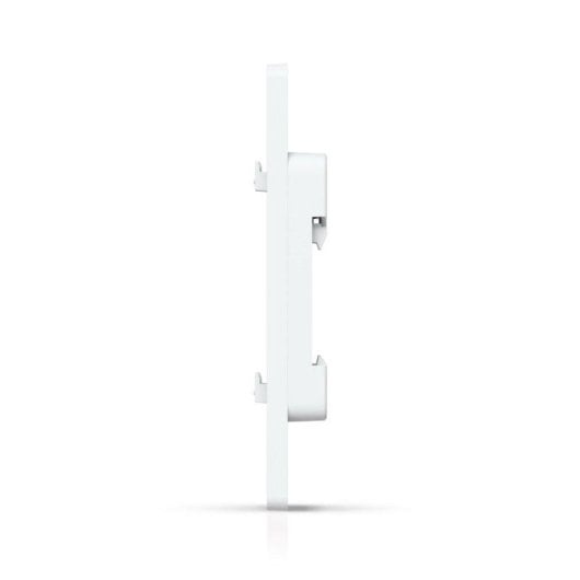 Montagekit Ubiquiti UACC-Switch-DIN Polycarbonat Weiß für UniFi Switches