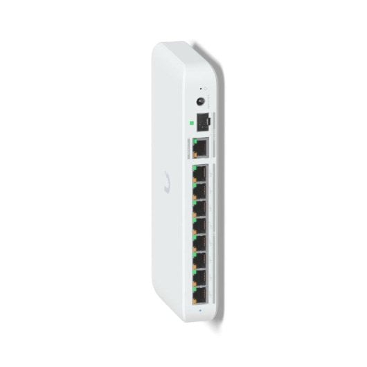 Kit de montaje Ubiquiti UACC-Switch-FM magnético blanco para switches compactos