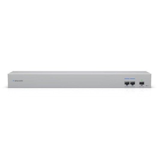 Switch Ubiquiti UniFi USW-WAN 1 puerto Gigabit 3 SFP+ 1U rack