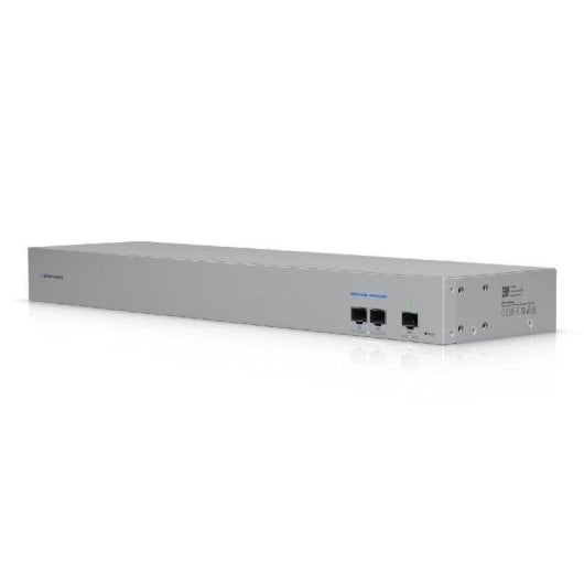 Switch Ubiquiti UniFi USW-WAN 1 puerto Gigabit 3 SFP+ 1U rack