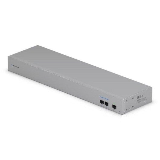 Switch Ubiquiti UniFi USW-WAN 1 puerto Gigabit 3 SFP+ 1U rack