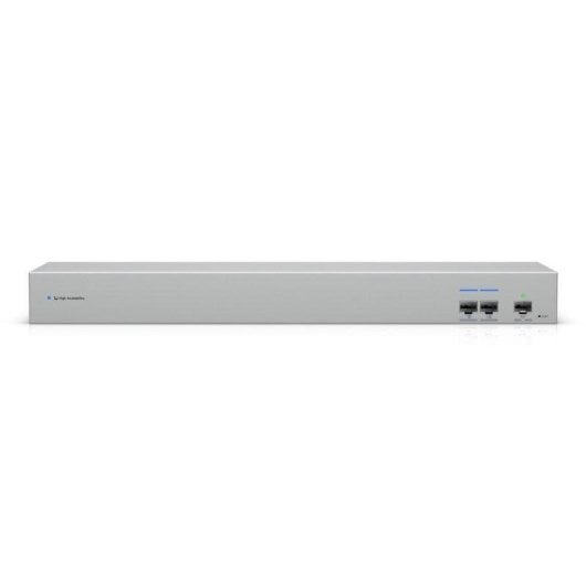 Switch Ubiquiti UniFi USW-WAN 1 puerto Gigabit 3 SFP+ 1U rack