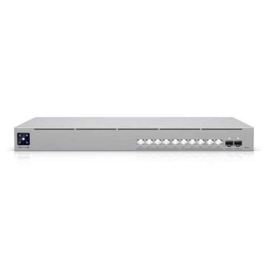 Switch Ubiquiti UniFi Pro XG 10 PoE 10G L3 Rack 1U PoE++ 400W