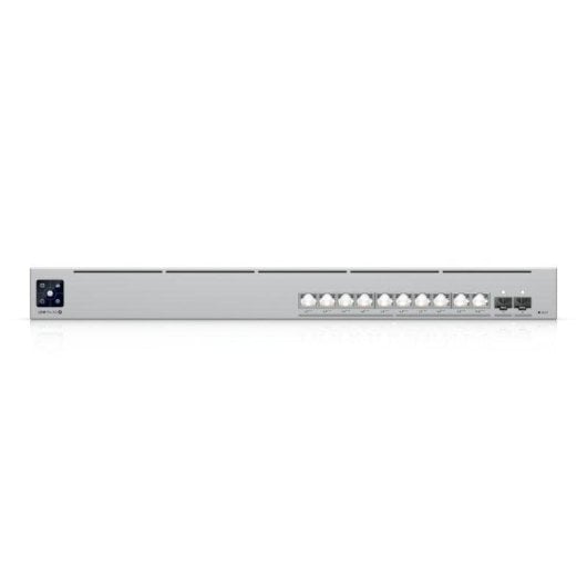 Switch Ubiquiti UniFi Pro XG 10 PoE 10G L3 Rack 1U PoE++ 400W