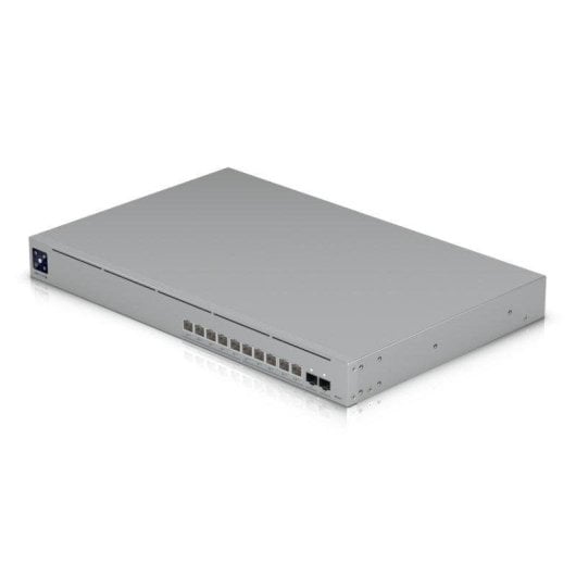 Switch Ubiquiti UniFi Pro XG 10 PoE 10G L3 Rack 1U PoE++ 400W