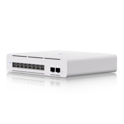 Switch Ubiquiti UniFi Pro XG 8 Puertos 10G PoE++ Gestión Avanzada