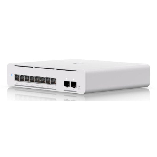 Switch Ubiquiti UniFi Pro XG 8 Puertos 10G PoE++ Gestión Avanzada