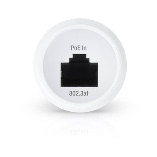 Adaptador PoE Ubiquiti INS-3AF-O-G Gigabit Ethernet exterior blanco resistente