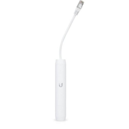 Adaptador PoE Ubiquiti INS-3AF-O-G Gigabit Ethernet exterior blanco resistente