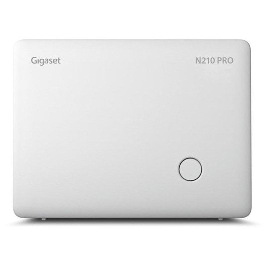Base Telefonica Gigaset N210 Pro Compatibile DECT 6 Postazioni Chiamate Interne/Esterne