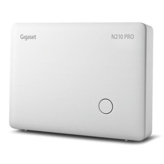 Base Telefonica Gigaset N210 Pro Compatibile DECT 6 Postazioni Chiamate Interne/Esterne