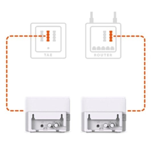 Base Telefonica Gigaset N210 Pro Compatibile DECT 6 Postazioni Chiamate Interne/Esterne