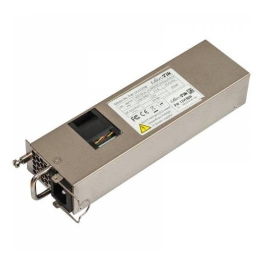 Netzteil Mikrotik 12POW150 150 W 12 V fuer CCR1072-1G-8S+