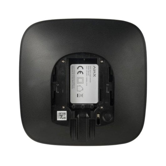 Extensor de señal Ajax ReX 2 inalámbrico y cableado 1700 m 868 MHz negro