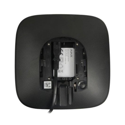 Extensor de señal Ajax ReX 2 inalámbrico y cableado 1700 m 868 MHz negro