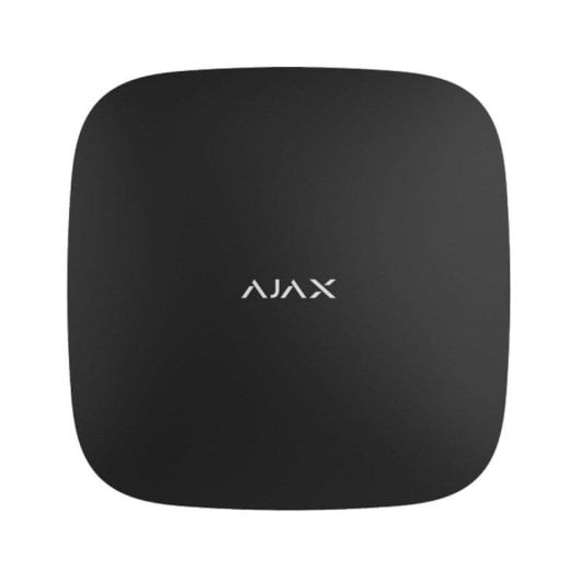 Extensor de señal Ajax ReX Negro inalámbrico Jeweller 1800 m 868 MHz