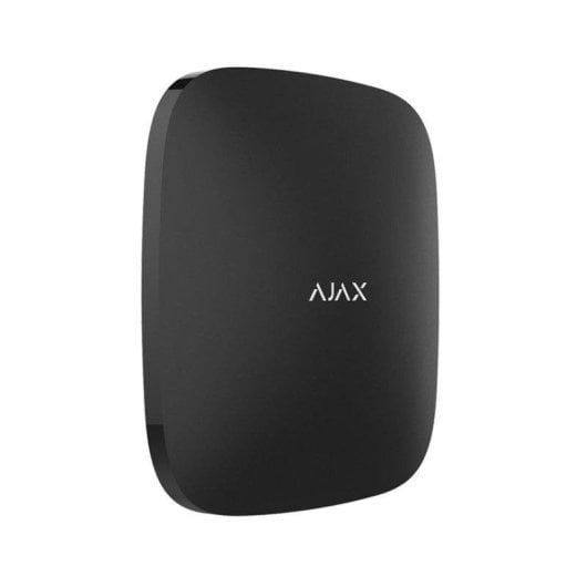 Extensor de señal Ajax ReX Negro inalámbrico Jeweller 1800 m 868 MHz