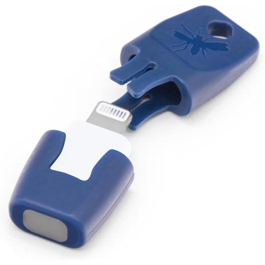 Dispositif anti-piqûres d'insectes Heatit Lightning pour votre smartphone