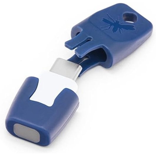 Dispositif anti-piqûres d'insectes Heatit pour smartphone USB-C