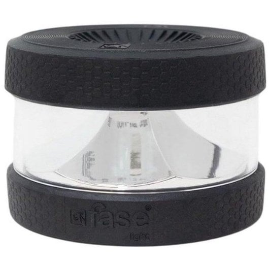 Fase Light Baliza V16 Homologada DGT con Geolocalizador Negra