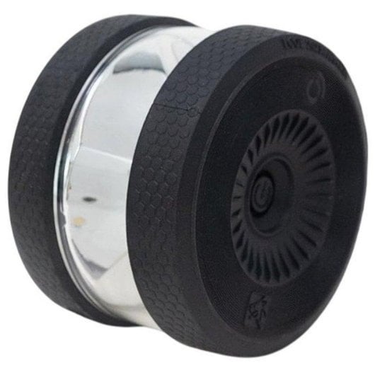 Fase Light Baliza V16 Homologada DGT con Geolocalizador Negra