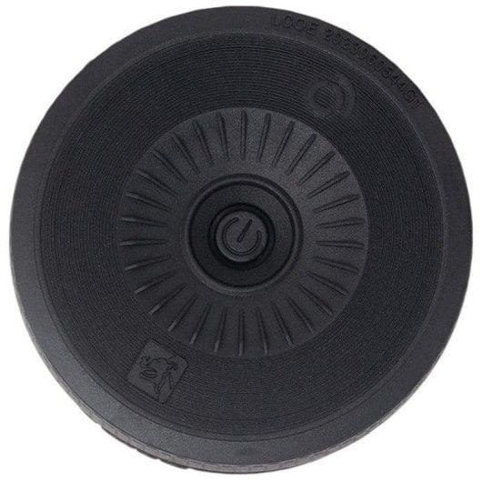 Fase Light Baliza V16 Homologada DGT con Geolocalizador Negra