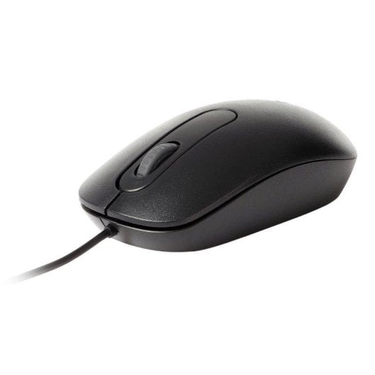 Ratón Rapoo N200 USB 1600DPI Negro Ambidiestro Alta Precisión