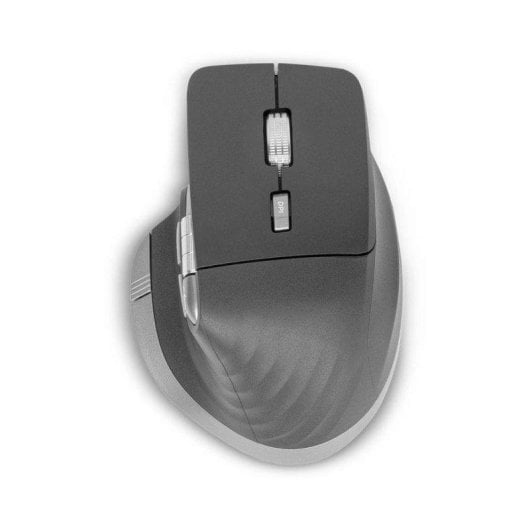 Souris Offy Nexo Sans Fil Bluetooth Ergonomique 39000DPI Noir Silencieuse