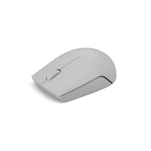 Ratón Lenovo GY51L15678 Inalámbrico RF 1000 DPI Gris Ambidiestro Ergonomía