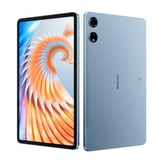 Tablet Blackview MEGA 3 4G 12,1" Grau 12GB RAM 256GB IPS-Display