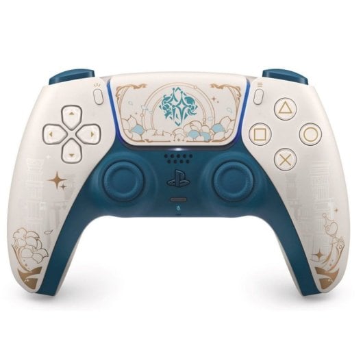 Mando Sony DualSense Genshin Impact Edicion Limitada Bluetooth Retroalimentacion Haptica