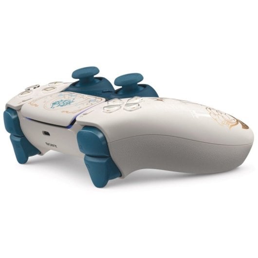 Mando Sony DualSense Genshin Impact Edicion Limitada Bluetooth Retroalimentacion Haptica