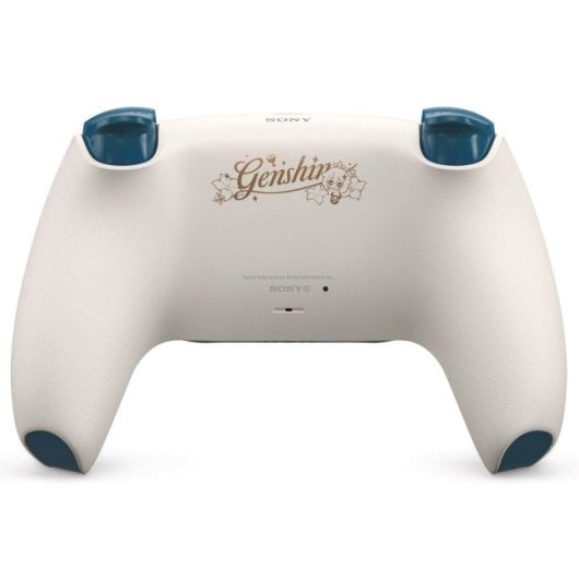 Mando Sony DualSense Genshin Impact Edicion Limitada Bluetooth Retroalimentacion Haptica
