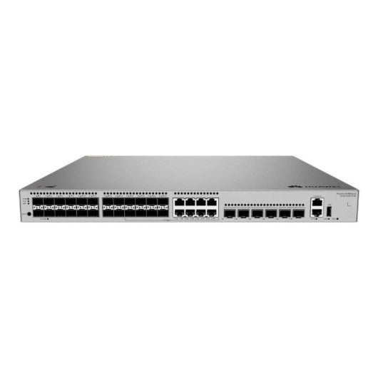 Switch gestionado Huawei S530-24ST4XE 24 puertos 8 SFP combo 4 SFP+ L3 176 Gbit/s rack