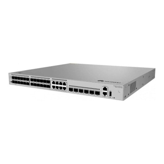 Switch gestionado Huawei S530-24ST4XE 24 puertos 8 SFP combo 4 SFP+ L3 176 Gbit/s rack