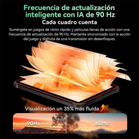 Tablet Blackview Active 10 Pro 11" 256GB 5G