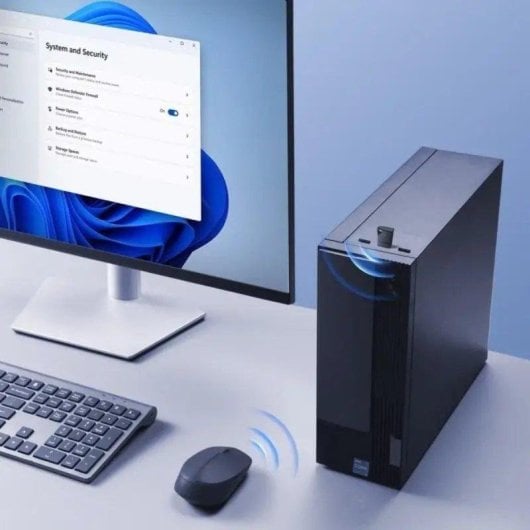 Adaptateur Bluetooth Baseus Encok BA04 USB Connectivité 20 m Windows