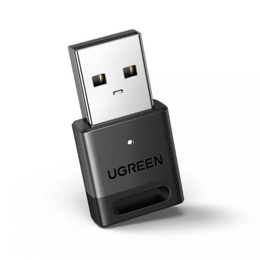 Adaptateur Bluetooth Ugreen CM591 Bluetooth 5.3 Portée 20 m USB Noir